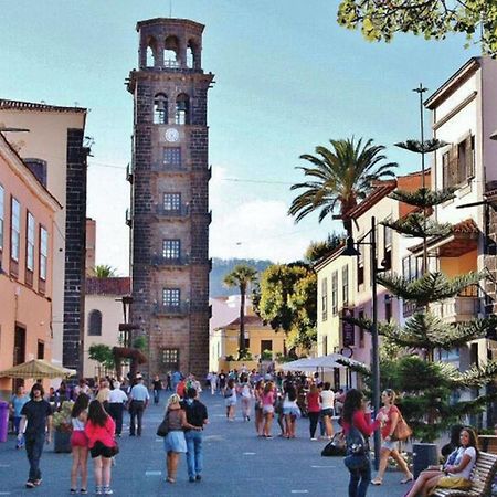 Live La Laguna Heraclio Esterno foto