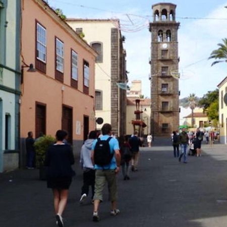 Live La Laguna Heraclio Esterno foto