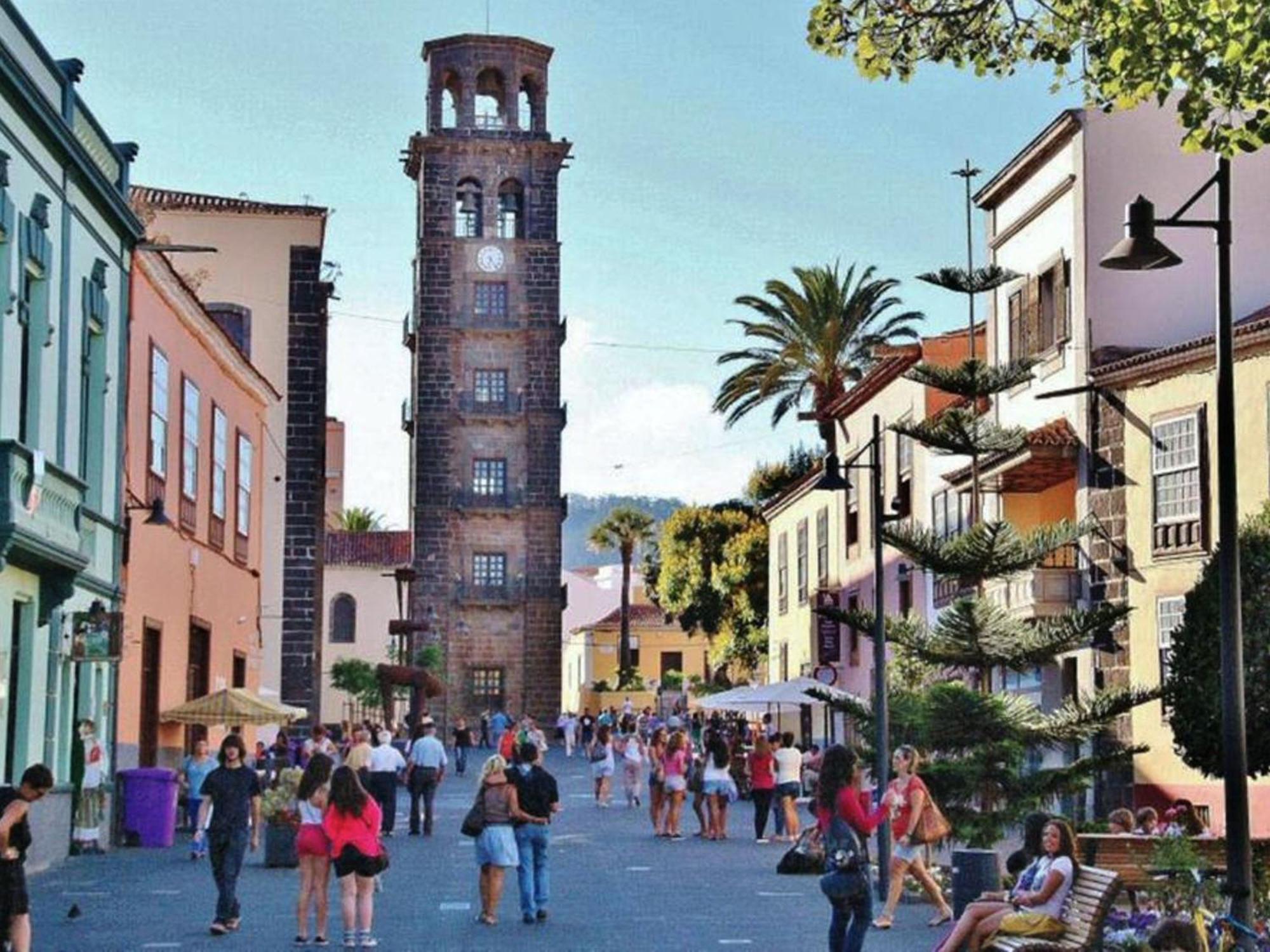 Live La Laguna Heraclio Esterno foto