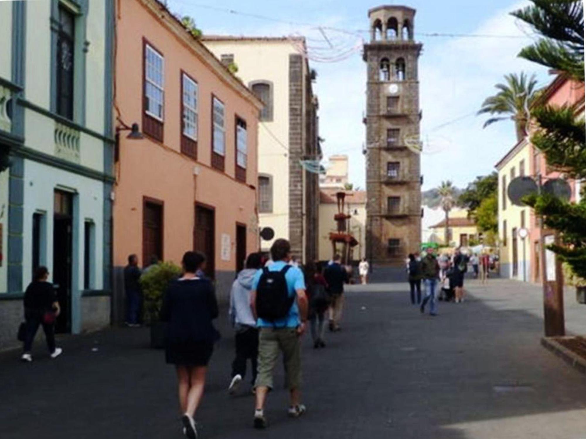 Live La Laguna Heraclio Esterno foto