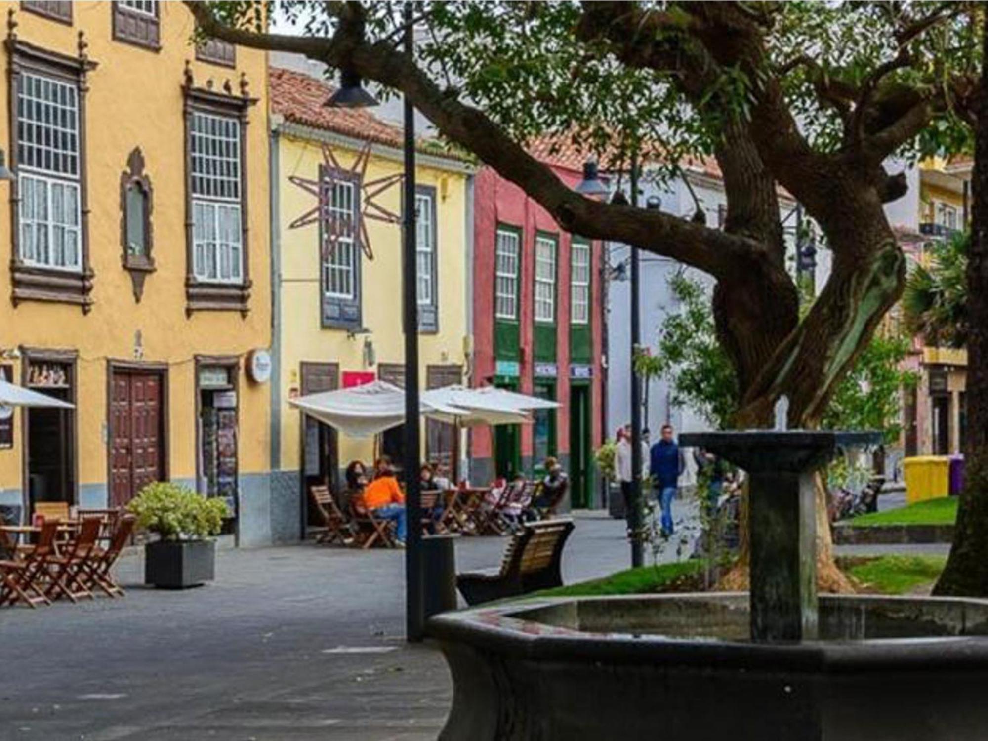 Live La Laguna Heraclio Esterno foto