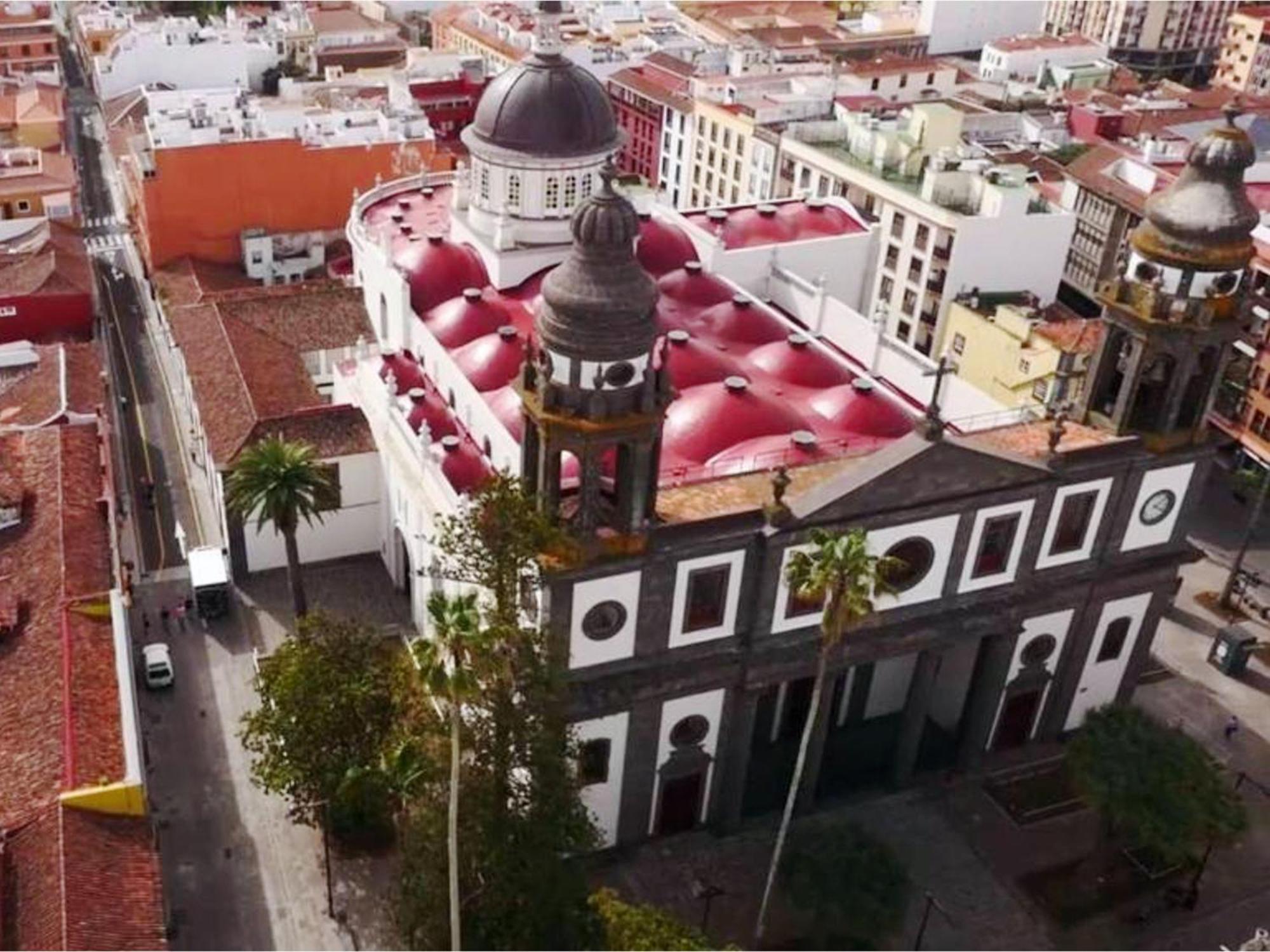 Live La Laguna Heraclio Esterno foto